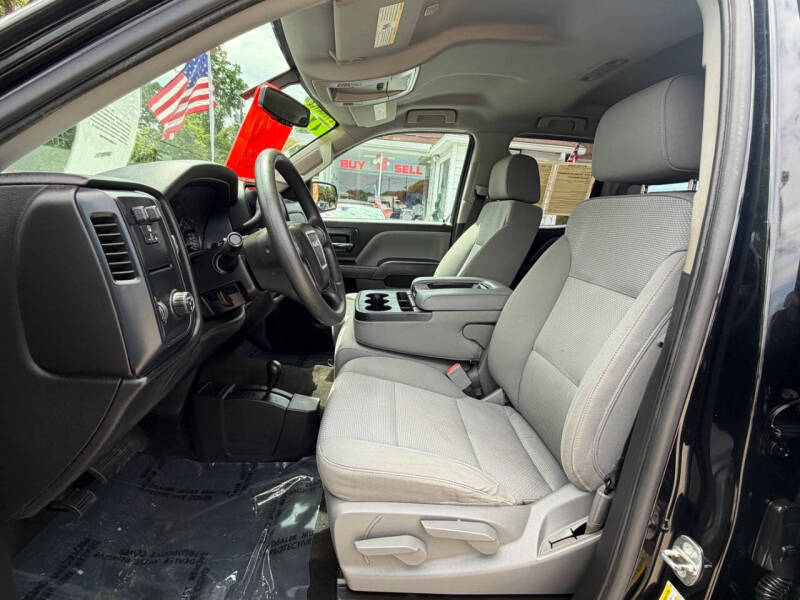 2017 GMC Sierra 1500