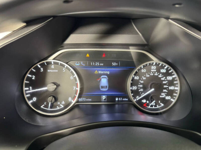 2020 Nissan Murano S