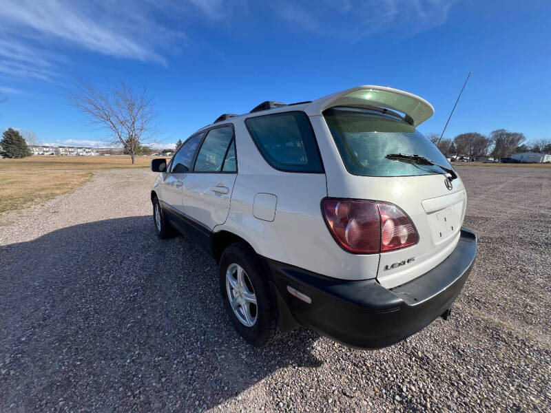 2000 Lexus RX 300