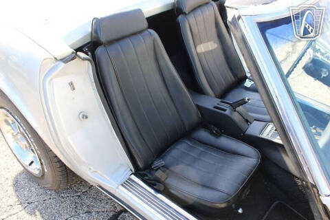 1969 Chevrolet Corvette