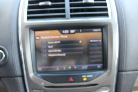 2014 Lincoln MKX