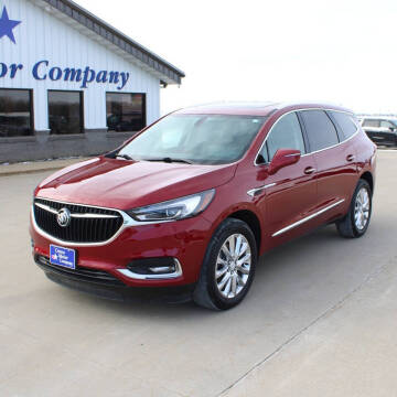 2021 Buick Enclave Essence