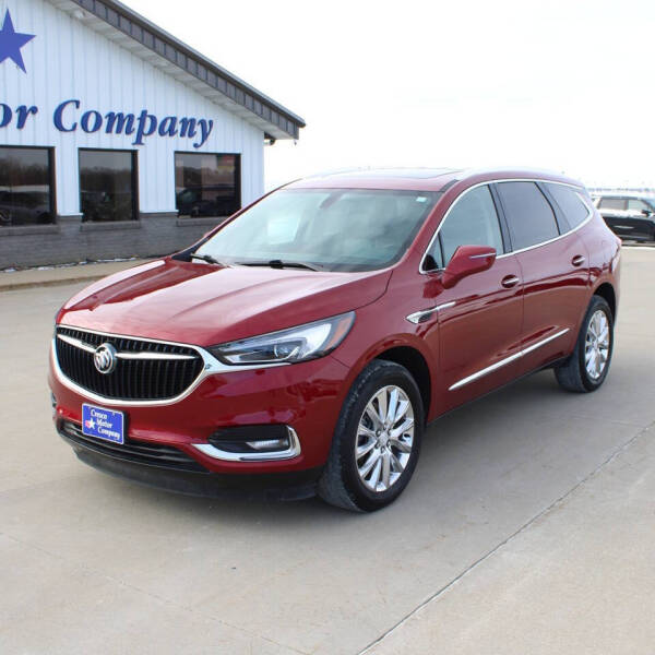 2021 Buick Enclave Essence