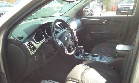 2011 Chevrolet Traverse LT