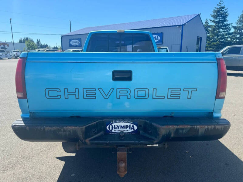 1993 Chevrolet C/K 1500 Series