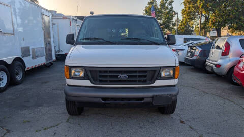 2006 Ford E-Series