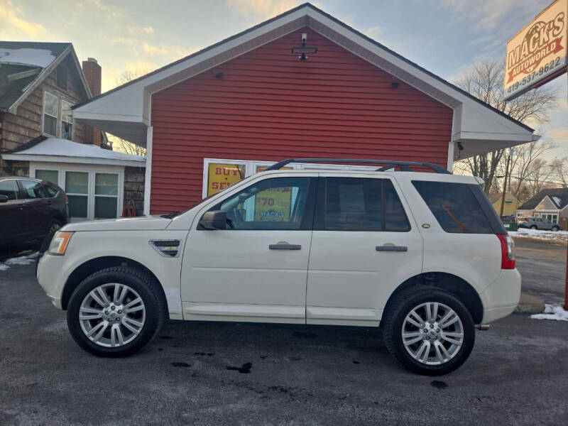 2009 Land Rover LR2 HSE