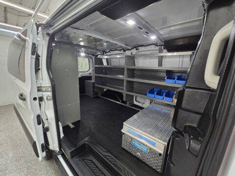 2023 Ford Transit