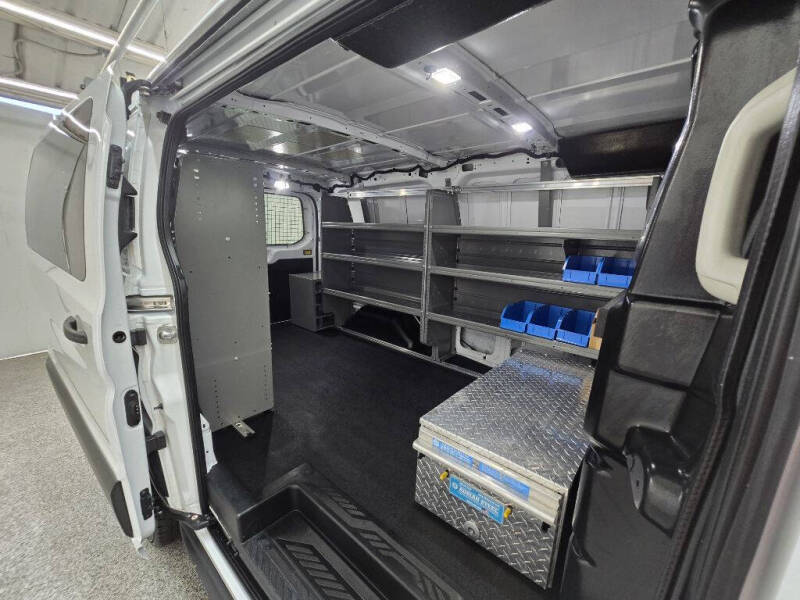 2023 Ford Transit