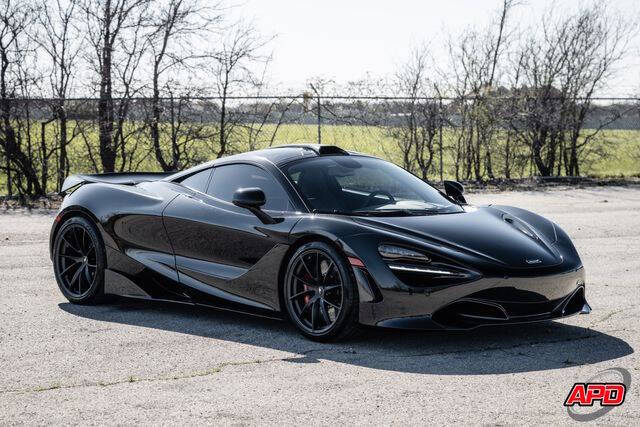 2019 McLaren 720S