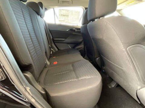 2026 Mitsubishi Eclipse Cross ES