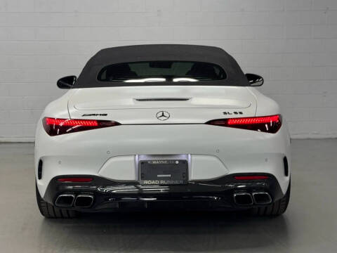 2022 Mercedes-Benz SL-Class AMG SL 63