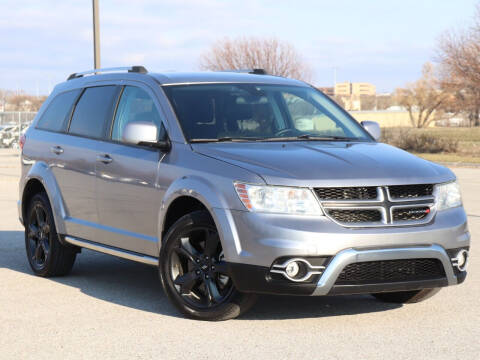 2018 Dodge Journey for sale at Big O Auto LLC in Omaha NE
