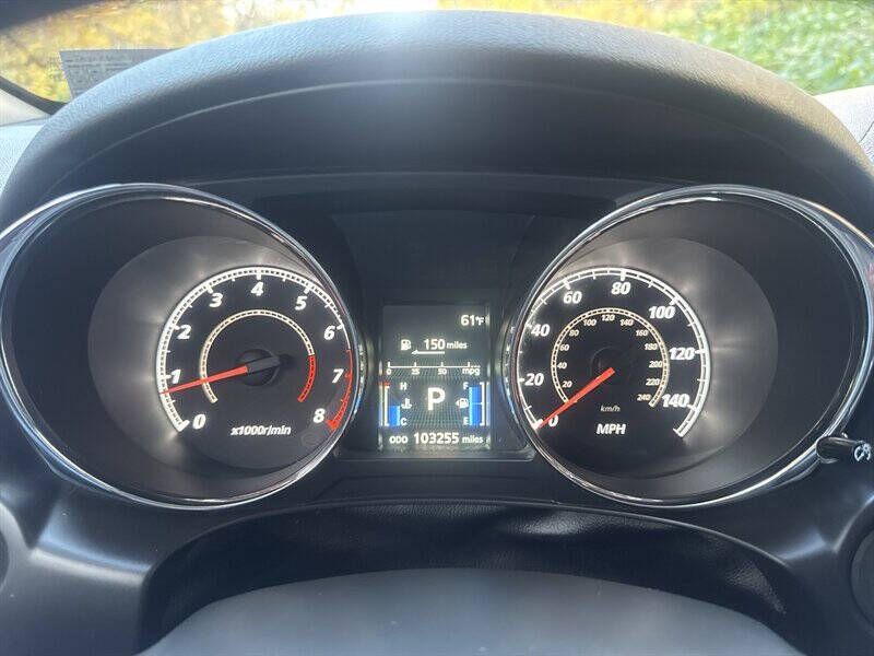 2018 Mitsubishi Outlander Sport ES