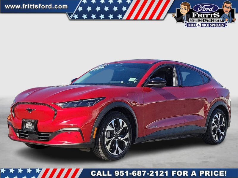 2024 Ford Mustang Mach-E Select