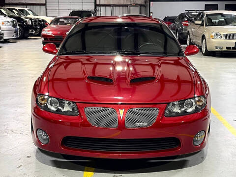 2006 Pontiac GTO