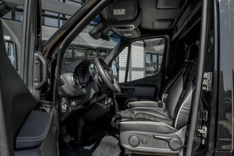 2022 Mercedes-Benz Sprinter 3500XD