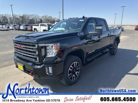 2023 GMC Sierra 2500HD for sale at Northtown Automotive in Yankton SD