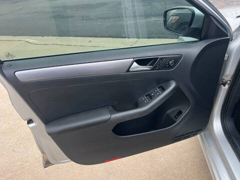 2015 Volkswagen Jetta TDI SE