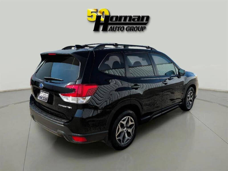 2019 Subaru Forester Premium