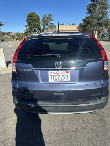 2014 Honda CR-V LX