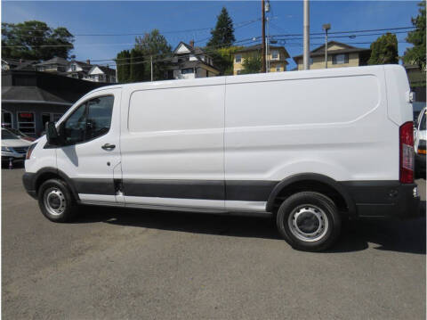 2019 Ford Transit 250