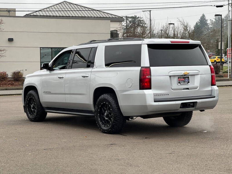 2019 Chevrolet Suburban LT