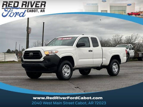 2021 Toyota Tacoma