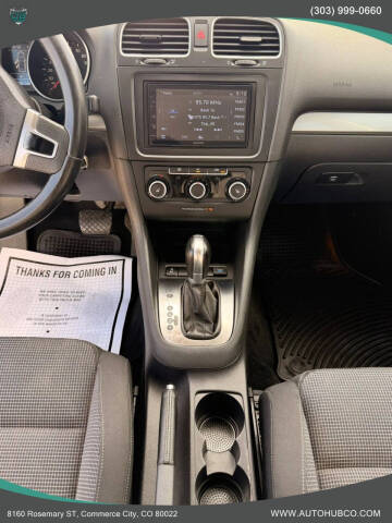 2012 Volkswagen Golf