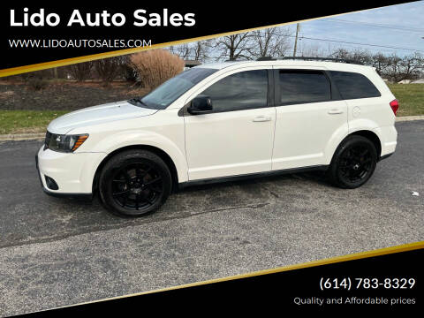2014 Dodge Journey for sale at Lido Auto Sales in Columbus OH