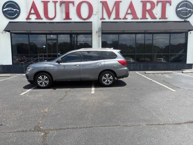 2019 Nissan Pathfinder SL