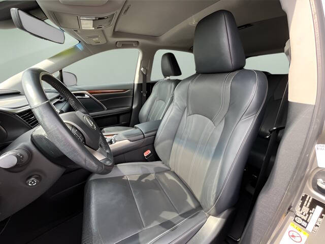2019 Lexus RX 350