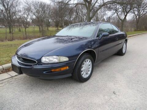 1999 Buick Riviera for sale at EZ Motorcars in West Allis WI