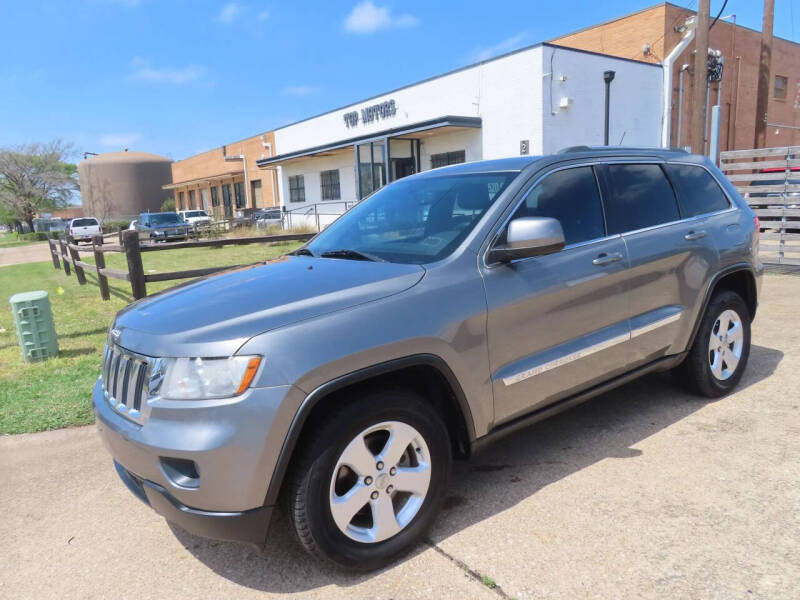 2013 Jeep Grand Cherokee