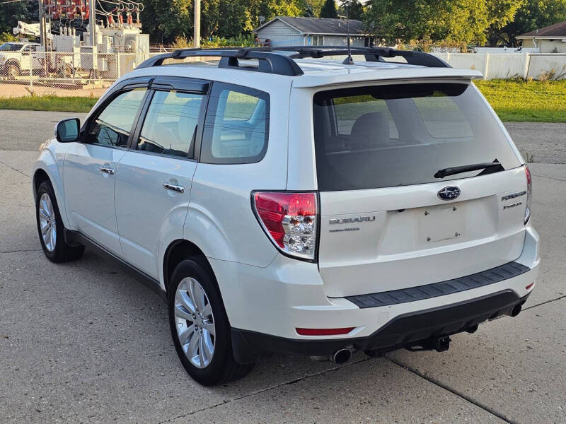 2011 Subaru Forester 2.5X