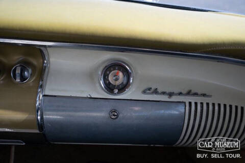 1955 Chrysler New Yorker