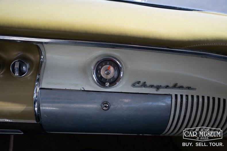 1955 Chrysler New Yorker