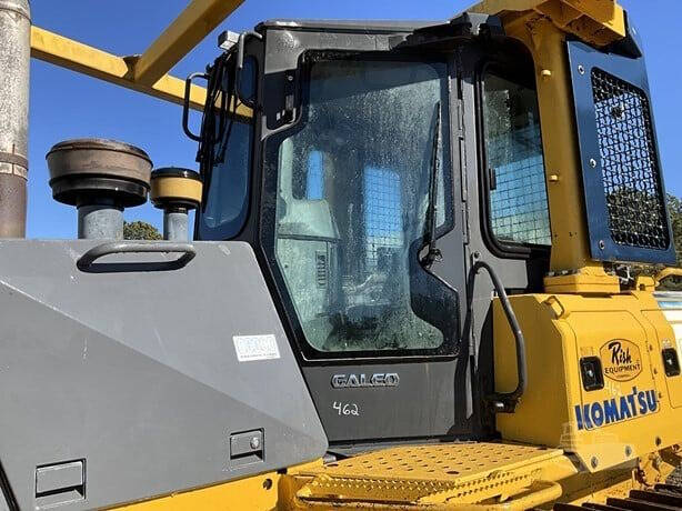 2007 Komatsu D65EX-15E0