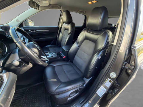 2018 Mazda CX-5 Touring