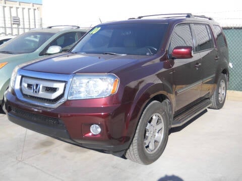 2010 Honda Pilot for sale at Alpha & Omega Auto Sales in Phoenix AZ