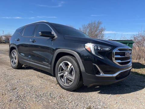 2019 GMC Terrain SLT