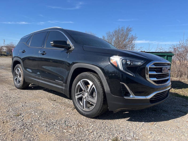 2019 GMC Terrain SLT