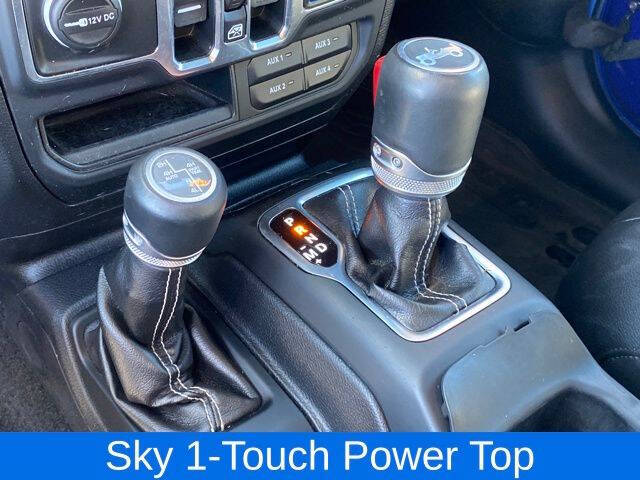 2019 Jeep Wrangler Unlimited