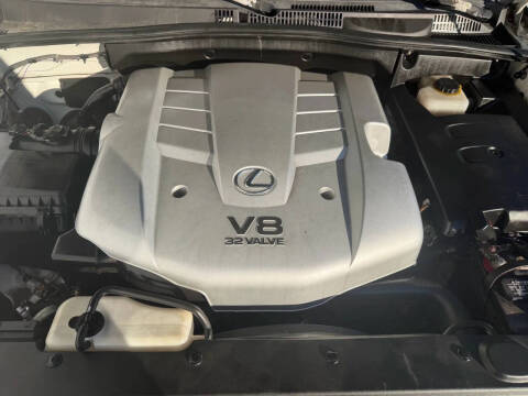 2007 Lexus GX 470