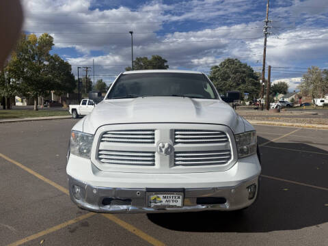 2019 RAM 1500 Classic Big Horn