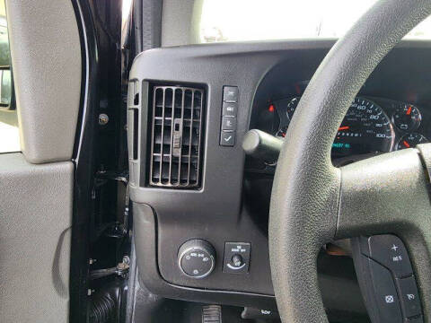 2019 Chevrolet Express LS 3500