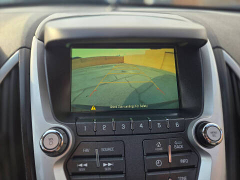 2016 GMC Terrain SLT