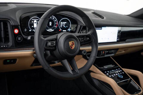 2026 Porsche Cayenne