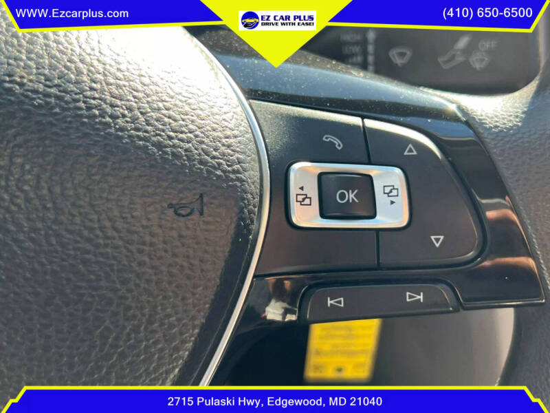 2018 Volkswagen Passat