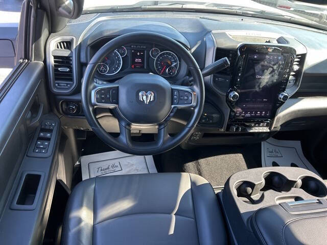 2025 RAM 3500 Tradesman